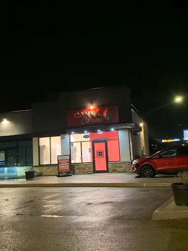 Canna Cabana - Pembroke store front