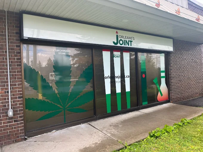 Orlean's Joint store front