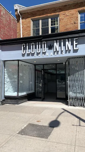 Cloud Nine Cannabis - Cloud Nine Cannabis - London store front