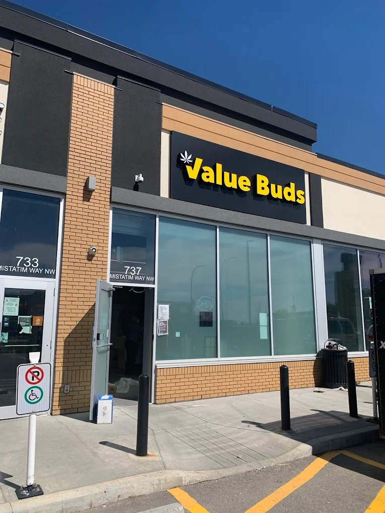 Value Buds - Value Buds - NW Landing store front
