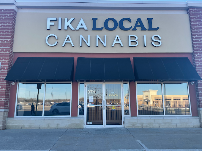 FIKA Local Herbal Goods - FIKA Local Herbal Goods - Aurora store front