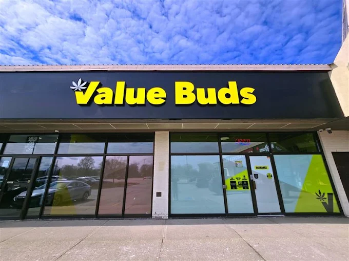 Value Buds - Value Buds - Wellington store front