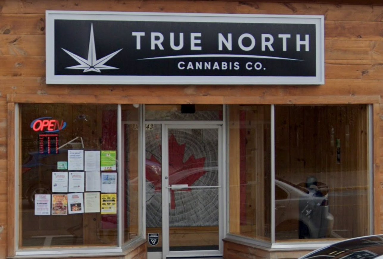 True North Cannabis Co. - True North Cannabis Co. - Brighton store front