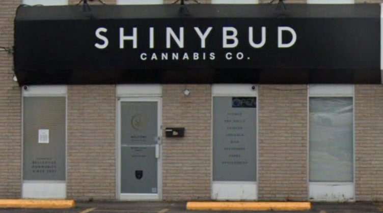 High Cannabis - High Cannabis - North Front St store front