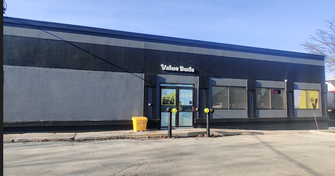 Value Buds - Value Buds - Collingwood store front