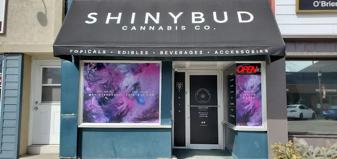 Shiny Bud - Shiny Bud - Blenheim store front