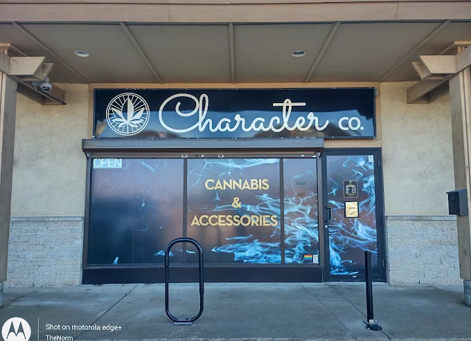 Character Co. - Character Co. store front