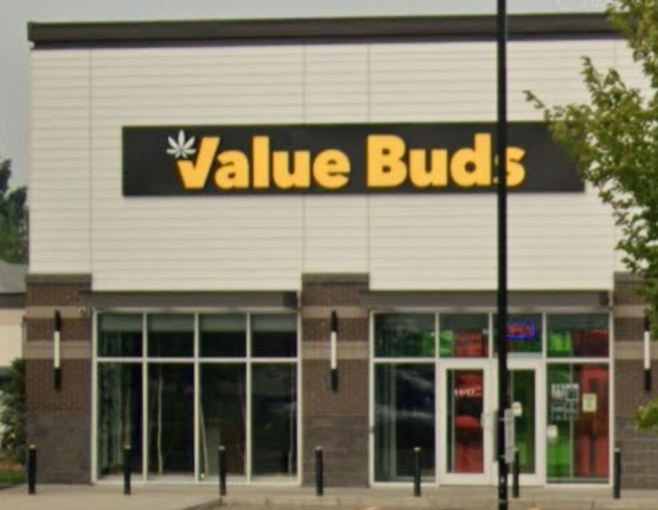 Value Buds - Value Buds - Grove Landing store front