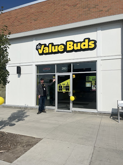 Value Buds - Value Buds - Cornerstone store front