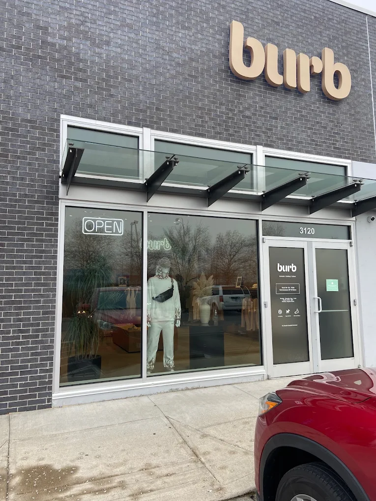 Burb - Burb - Mary Hill Bypass store front