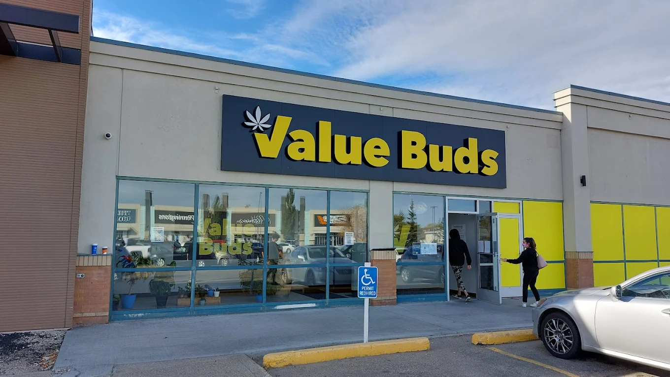 Value Buds - Value Buds - Mayfield Common store front