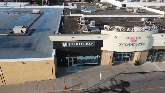 Spiritleaf - Spiritleaf - Georgetown store front