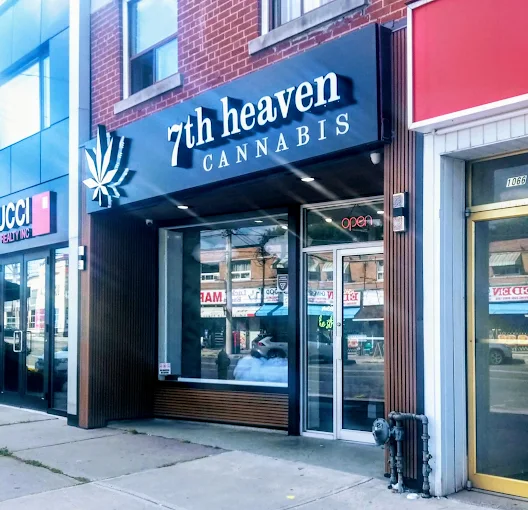 Mexicannabis - Mexicannabis - Coxwell store front