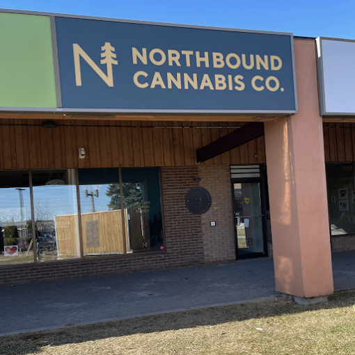 Northbound Cannabis Co. - Northbound Cannabis Co. store front
