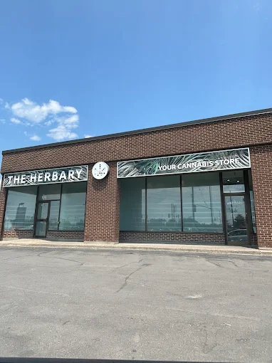The Herbary - The Herbary - Kingston store front