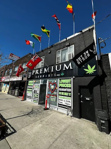 Premium Cannabis Inc - Premium Cannabis Inc store front