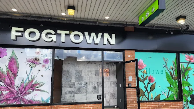 Fogtown - Fogtown Flower - Steeles East store front