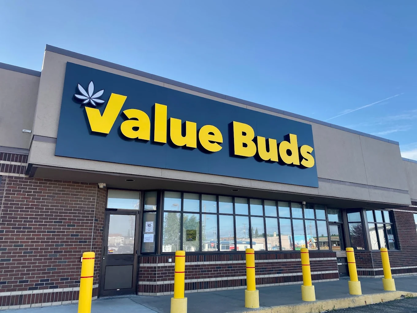 Value Buds - Value Buds - Vegreville store front