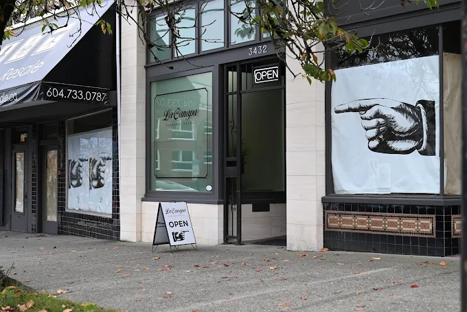 La Canapa - La Canapa - Dunbar store front