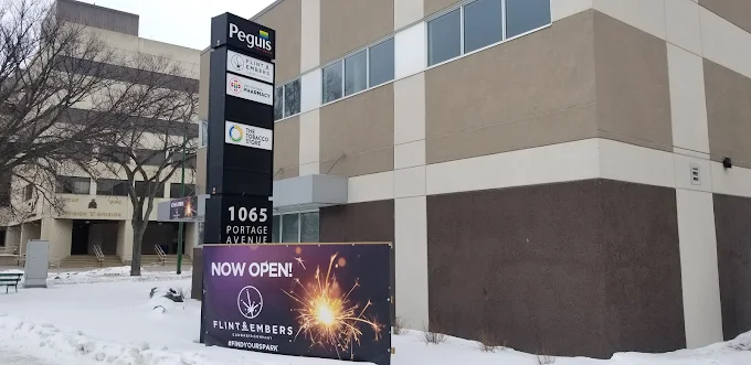 Flint & Embers - Flint & Embers store front