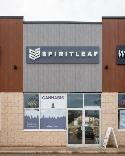 Spiritleaf - Spiritleaf - Collingwood store front
