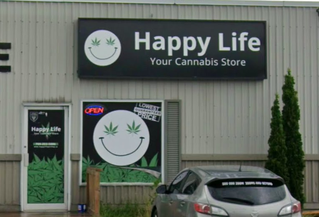 Happy Life - Happy Life - Espanola store front