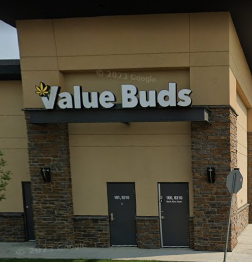 Value Buds - Value Buds - Southpointe store front