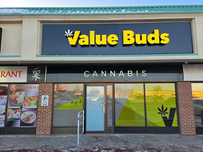 Value Buds - Value Buds - Eastwinds store front