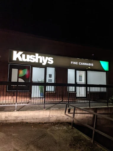Kushys - Kushys - Pembroke store front