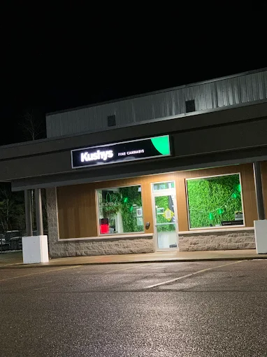 Kushys - Kushys - Petawawa store front
