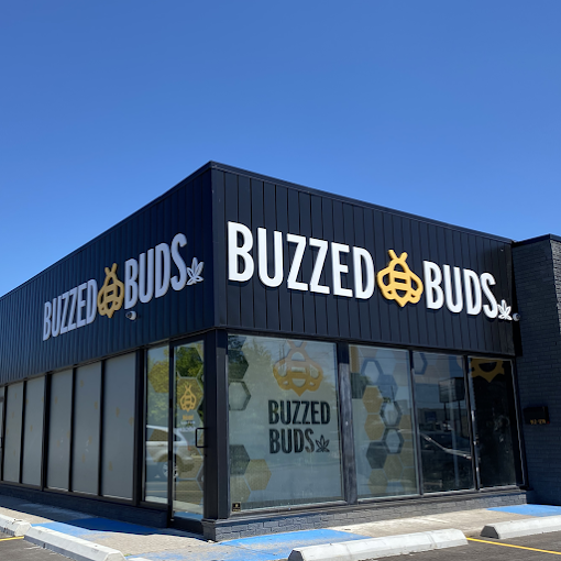Buzzed Buds Co. - Buzzed Buds Co. - Pickering store front