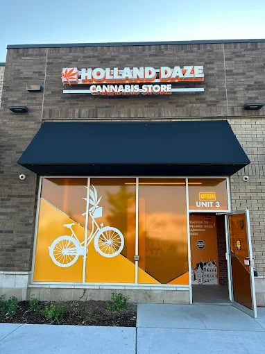Holland Daze - Holland Daze - Markham & Steeles store front