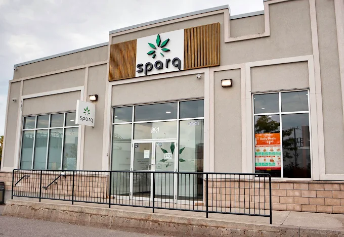 Sparq Retail - Sparq Retail - Peterborough (Lansdowne St) store front