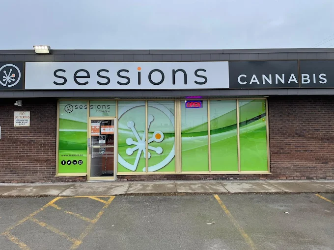 Sessions - Sessions - Sault Ste. Marie store front
