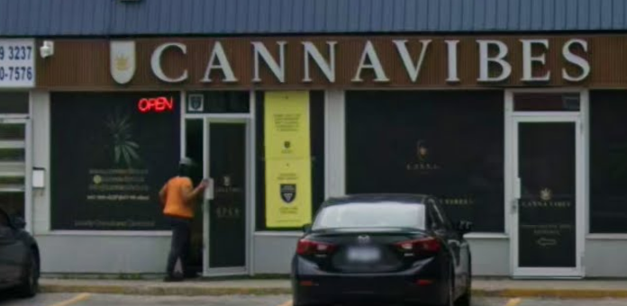 Canna Vibes - Canna Vibes store front