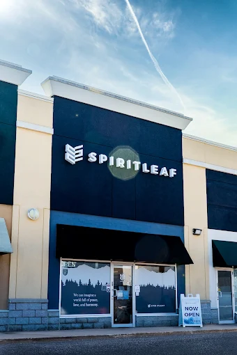 Spiritleaf - Spiritleaf - Scarborough store front