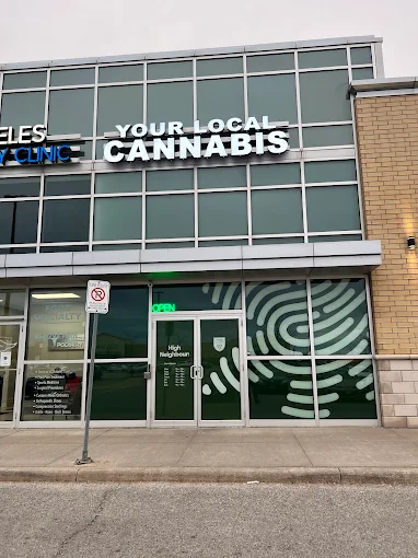 Your Local Cannabis - Your Local Cannabis - Scarborough, ON store front