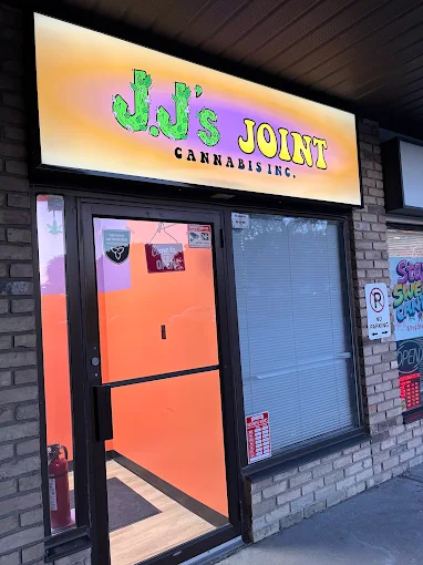 J.J's Joint Cannabis - J.J's Joint Cannabis store front
