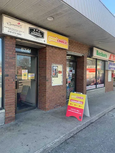 Good Cookie - Good Cookie - Malvern store front