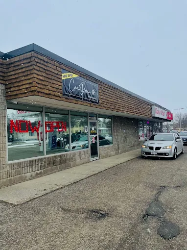 CanDream Cannabis - CanDream Cannabis store front