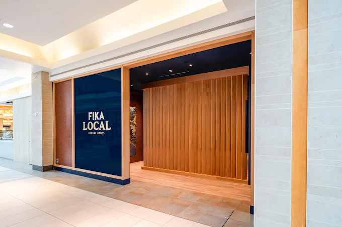 FIKA Local Herbal Goods - FIKA Local Herbal Goods - Fairview Mall store front