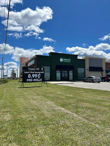 Happy Life - Happy Life - Timmins store front