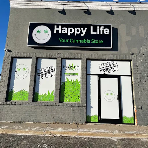 Happy Life - Happy Life - Thunder Bay store front