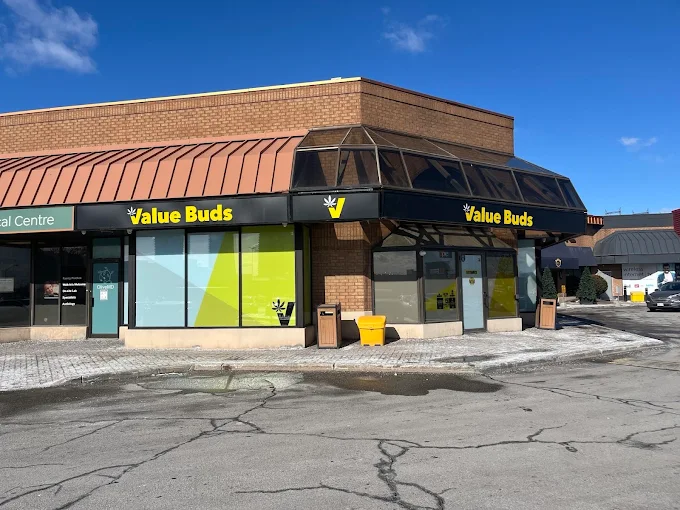 Value Buds - Value Buds - Sherway store front