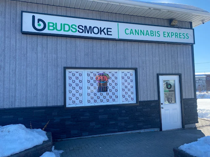Buds Smoke - BUDSSMOKE - Sundridge store front