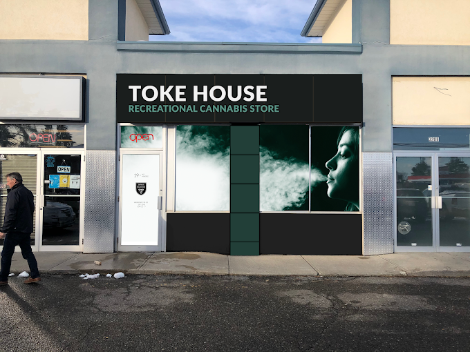 Toke House - Toke House - Current River store front