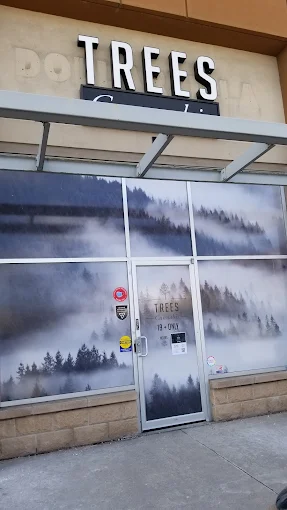 Trees Cannabis - Trees Cannabis - Etobicoke - Rexdale Blvd store front