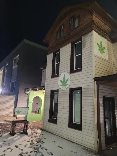 Cannabis Plus Store - Cannabis Plus Store - 89 N Cumberland St store front