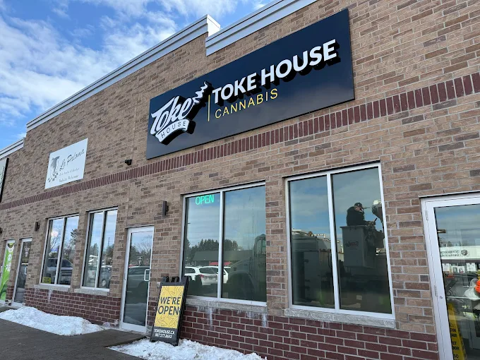 Toke House - Toke House - Parkdale store front