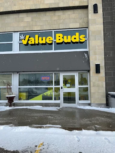 Value Buds - Value Buds - Waterloo store front